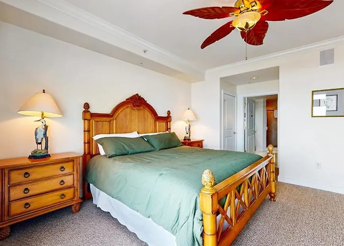 Sharkfin 401 Holiday home *