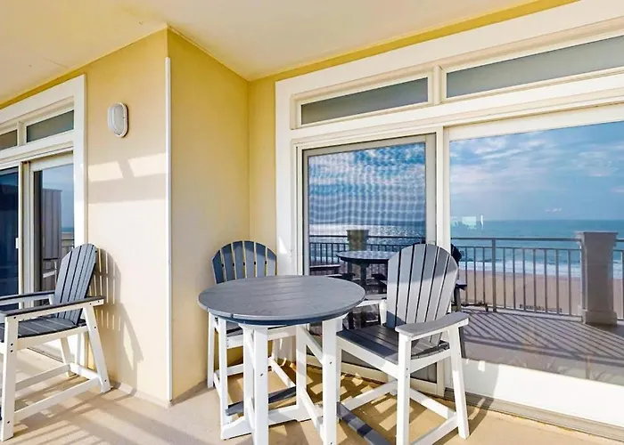 Ferienhaus Sharkfin 401 Ocean Stadt