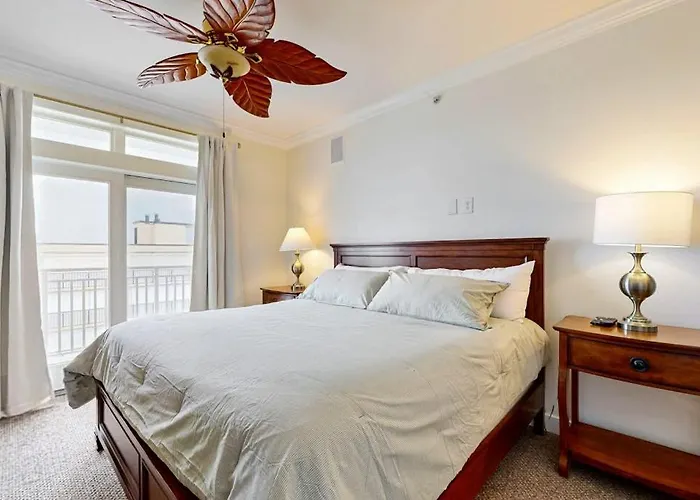 Ferienhaus Sharkfin 401 Ocean Stadt
