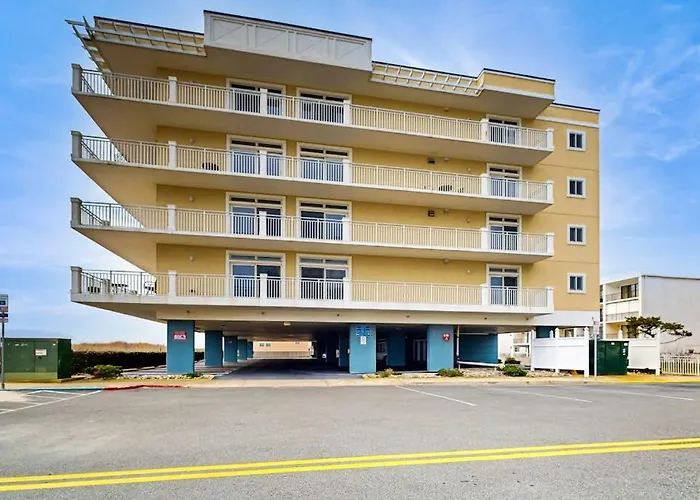 Sharkfin 401 Holiday home Ocean City
